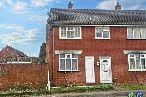 3 bedroom end of terrace house for sale, Forge Road, Rugeley, WS15 2JP