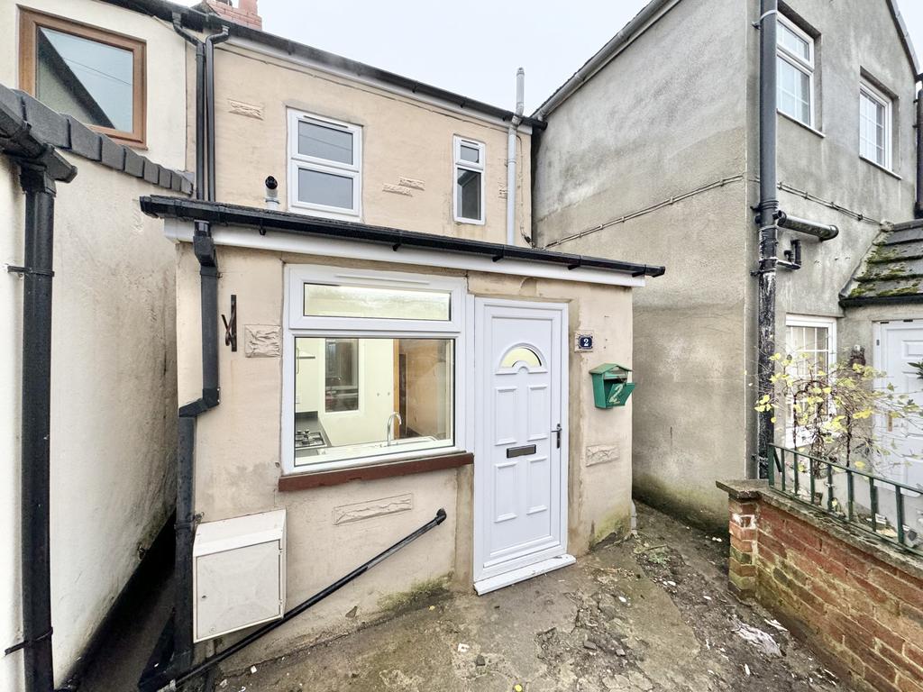 Carr Houses, Methley 1 bed terraced house £600 pcm (£138 pw)