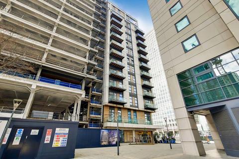 2 bedroom flat for sale, Discovery Dock West, Canary Wharf, London, E14