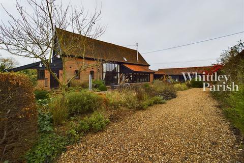 Windmill Barn Kemps Road, Pulham St Mary, Diss, IP21 4YH