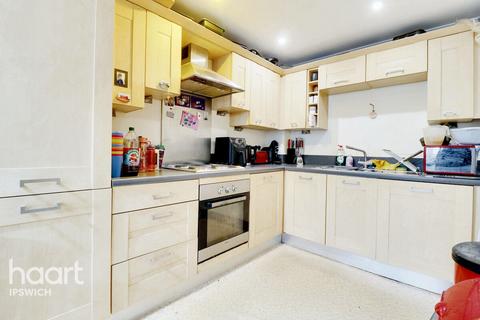 1 bedroom apartment for sale, Yeoman Close, Ipswich