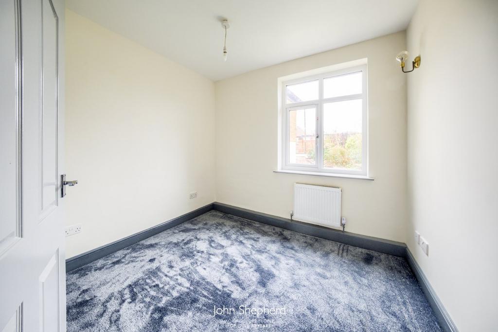 Burns Street, Cannock, Staffordshire, WS11 2 bed bungalow for sale £