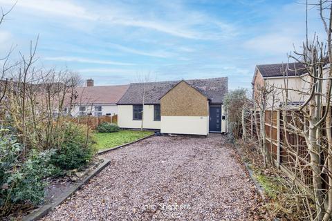 2 bedroom bungalow for sale, Burns Street, Cannock, Staffordshire, WS11