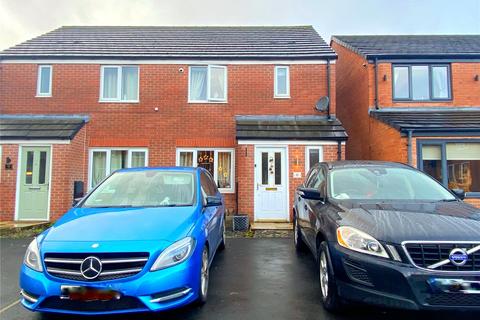 3 bedroom semi-detached house for sale, Kilmarnock Grove, Heywood, Greater Manchester, OL10