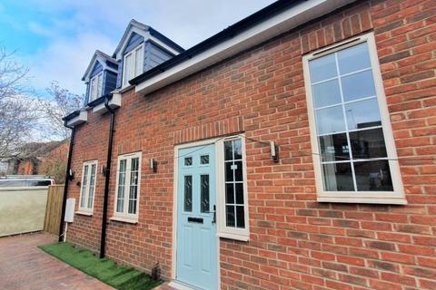 1 bedroom semi-detached house to rent, Abingdon,  Oxfordshire,  OX14