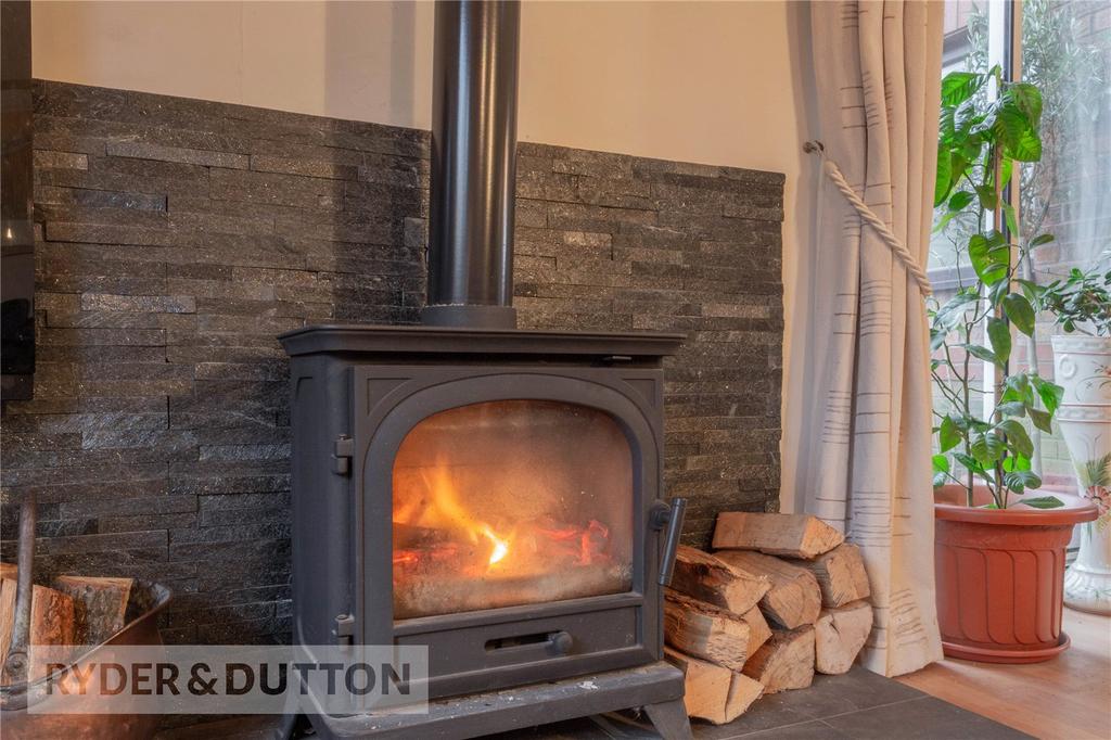 Wood Burner