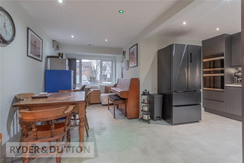 Kitchen-Diner