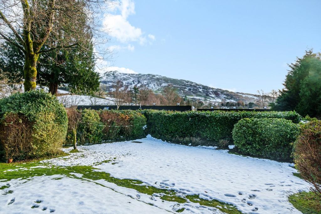 Garden with Fell Views