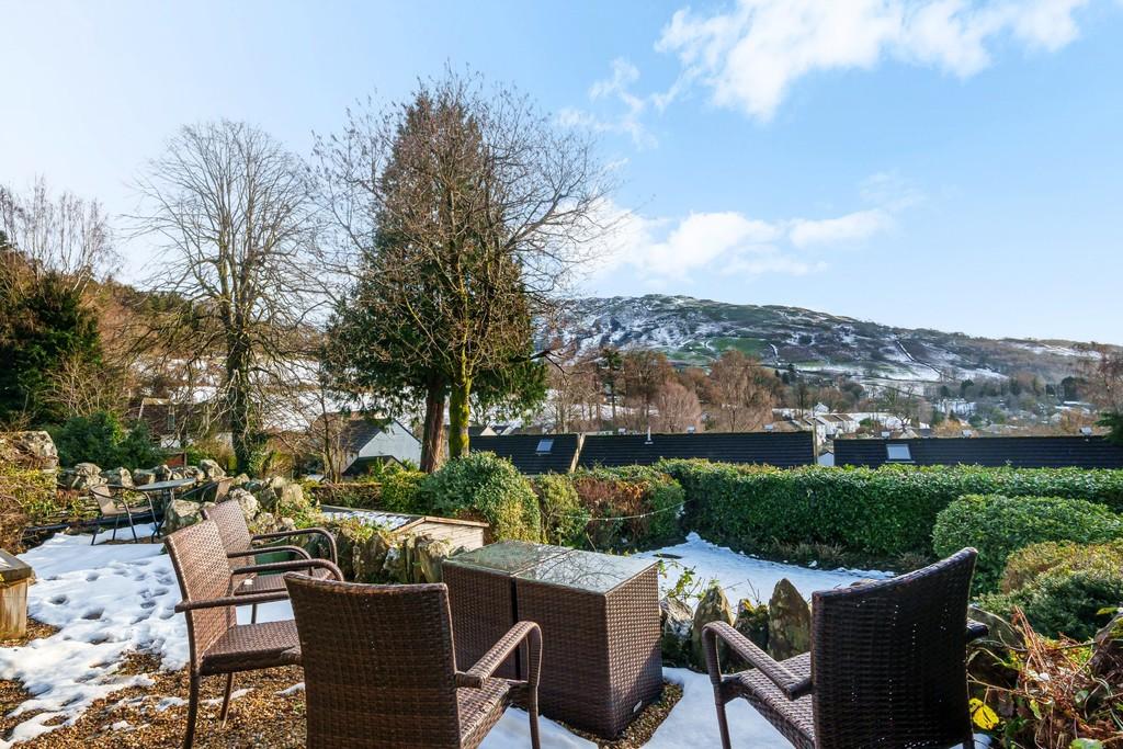 Garden with Fell Views