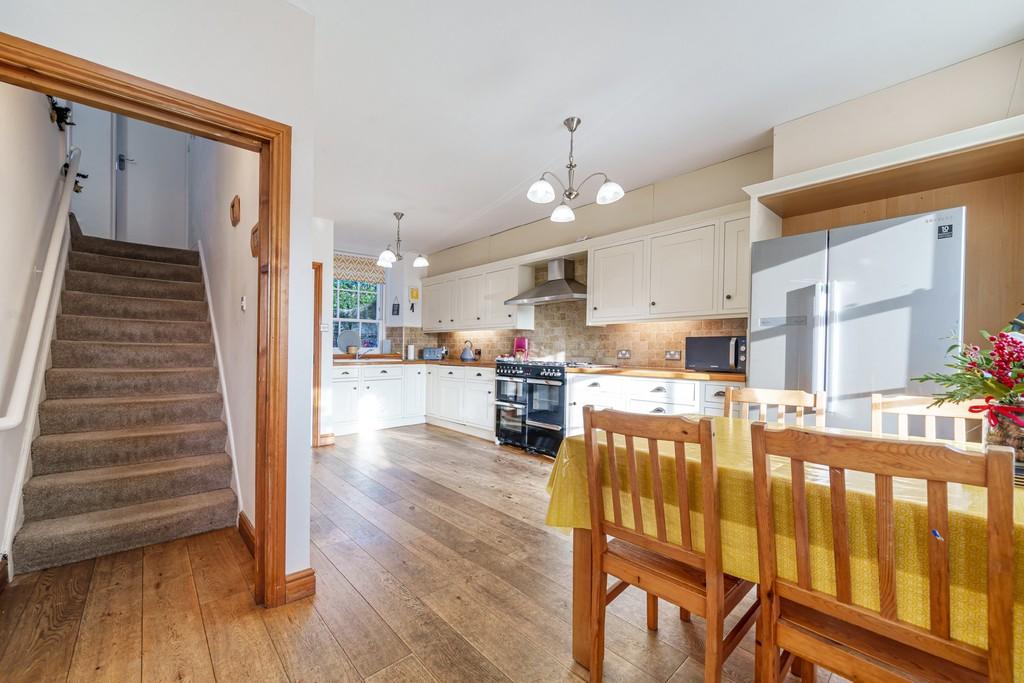 Breakfast Kitchen