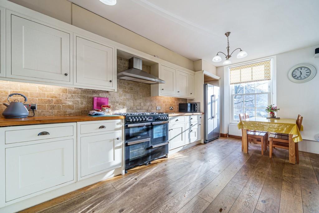 Breakfast Kitchen