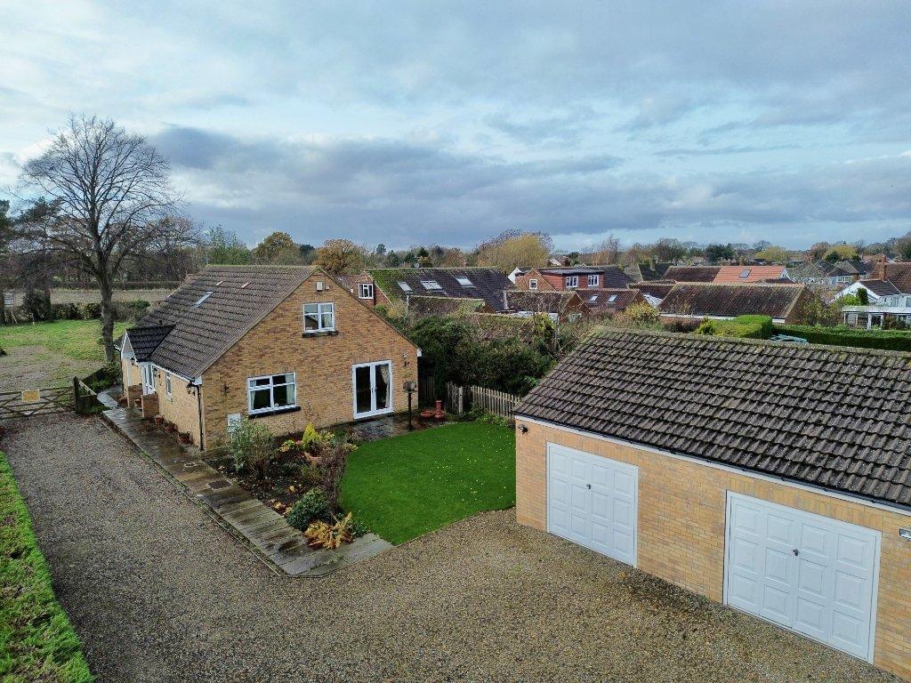 Marwood Drive, Great Ayton, Middlesbrough 3 bed detached house for sale