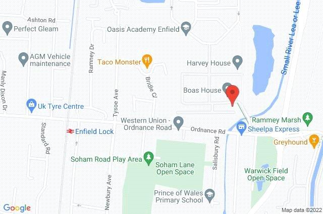 Google Maps Image