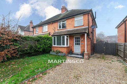 3 bedroom semi-detached house for sale, Luckley Road, Wokingham