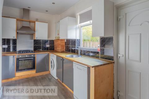 2 bedroom end of terrace house for sale, Ashville Grove, Halifax, West Yorkshire, HX2