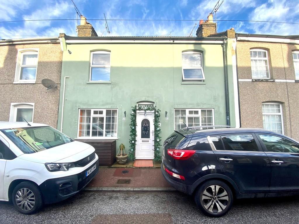 Grotto Road, Margate 4 bed terraced house for sale £315,000