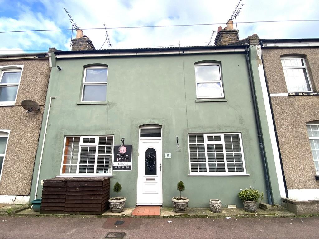 Grotto Road, Margate 4 bed terraced house £280,000