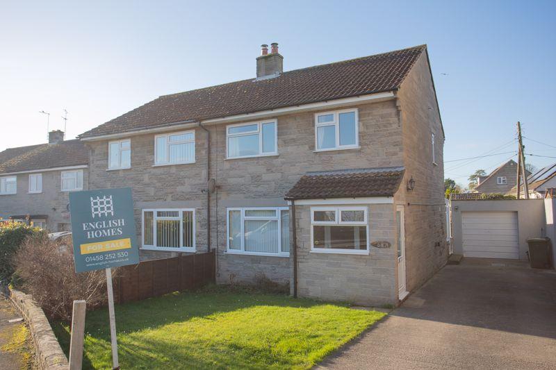 Stanchester Way, Curry Rivel 3 bed semidetached house for sale £260,000