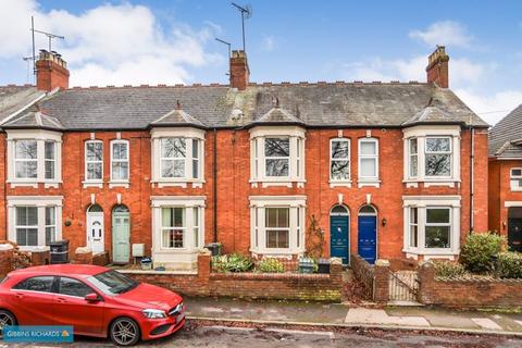 3 bedroom terraced house for sale, GREENWAY ROAD - characterful Victorian living