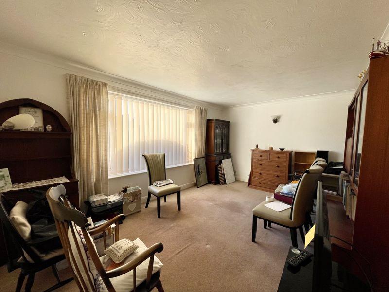 Bedroom 2 - Day room