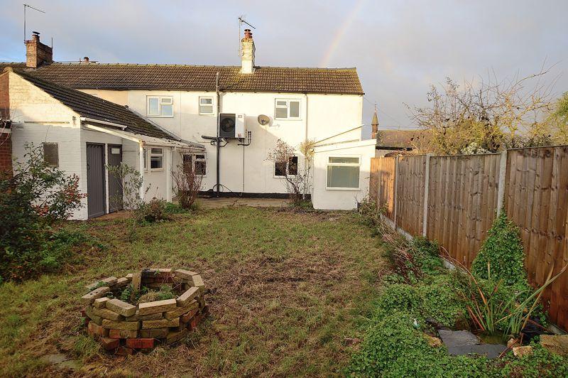 20 Church Lane, North Kyme 2 bed semidetached house for sale £145,000