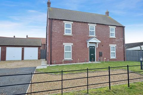 4 bedroom detached house for sale, 93 Curtis Drive, Coningsby
