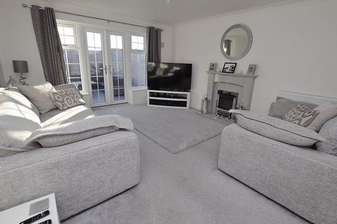 4 bedroom detached house for sale, 93 Curtis Drive, Coningsby