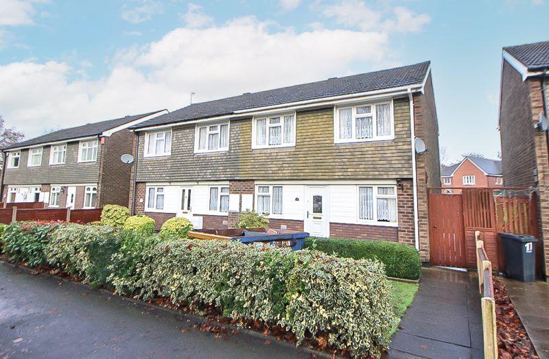 Martin Close, Coseley, WV14 8JG 3 bed semidetached house for sale £