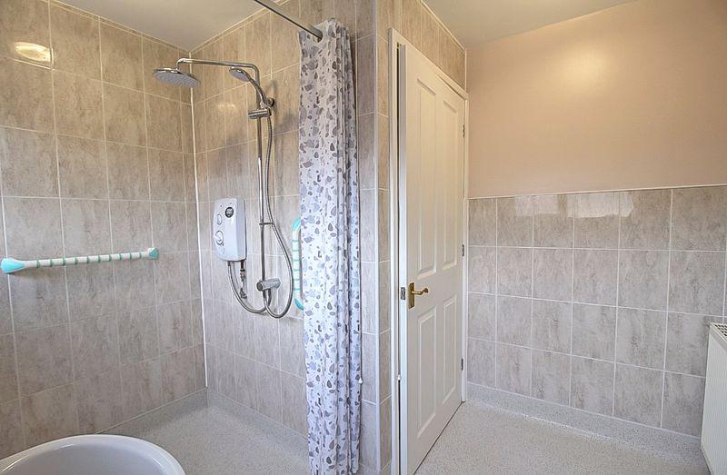 Wet room