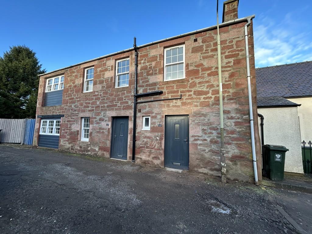 Coupar Angus, Blairgowrie 2 bed flat for sale £105,000