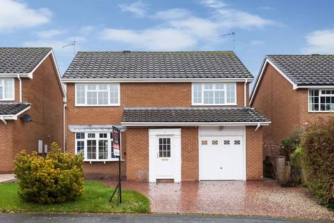 4 bedroom detached house for sale, Hampshire Close, Congleton