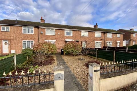 56 The Crescent, Weaverham, Northwich, CW8 3LQ