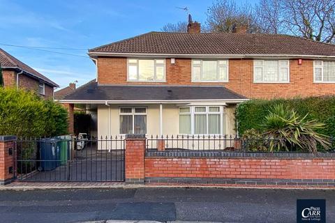 3 bedroom semi-detached house for sale, Trinity Road, Willenhall, WV12 5QL