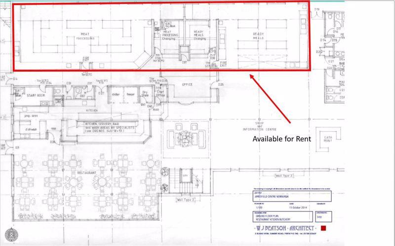 Plan of office