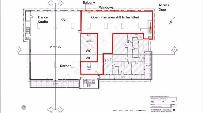 First Floor Plan