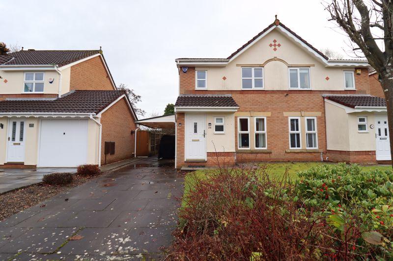 Cotterdale Close, Great Sankey, WA5 3 bed semidetached house for sale