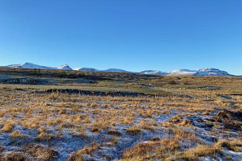 Land for sale, Tote Scorrybreck, Isle of Skye