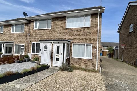 2 bedroom end of terrace house for sale, Inglesham Way, Poole BH15