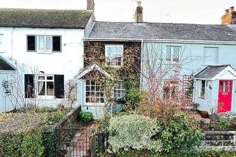 2 bedroom terraced house for sale, Rose Cottages, London Road, Ashington, Pulborough, West Sussex, RH20 3JS