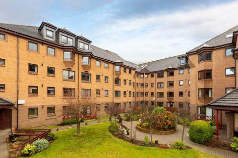 1 bedroom retirement property for sale - Comely Bank Road, Hanover (Scotland) Housing Ass, 120 Carlyle Court