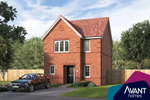 3 bedroom detached house for sale, Plot 114 at Trinity Fields North Road, Retford DN22