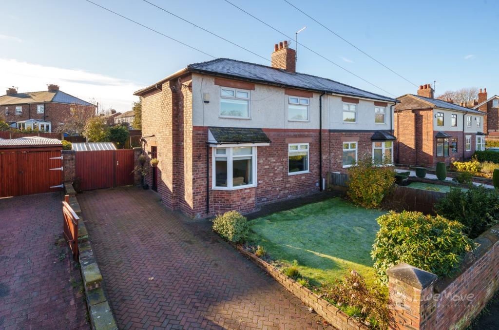 Old Lane, Eccleston Park, Prescot, Merseyside, L35 3 bed semidetached