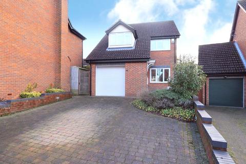 31 Jenkins Close, Shenley Church End, Milton Keynes, MK5 6HX