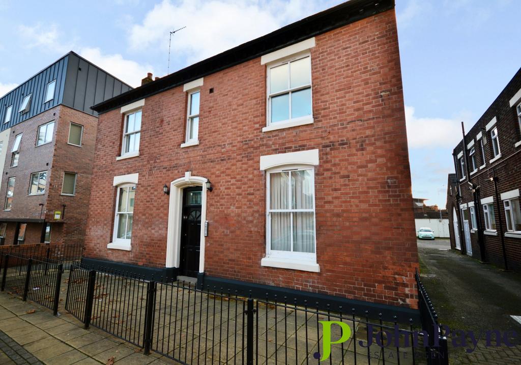 Lower Holyhead Road, Coventry, West... 1 bed apartment £575 pcm (£133 pw)