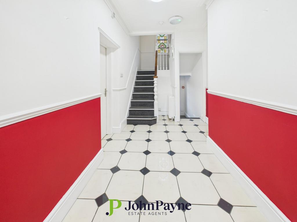 Communal Hallway