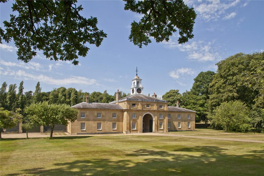 Hackwood Park