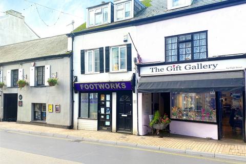 Shop for sale - High Street, Ilfracombe, Devon, EX34