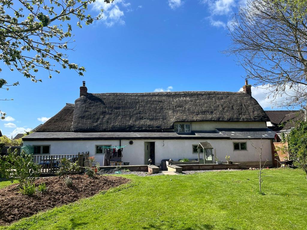 Crown Lane, Creech Heathfield... 5 bed detached house for sale £535,000
