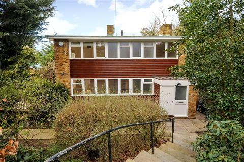 4 bedroom detached house to rent, West Heath Road, Hampstead, London, NW3