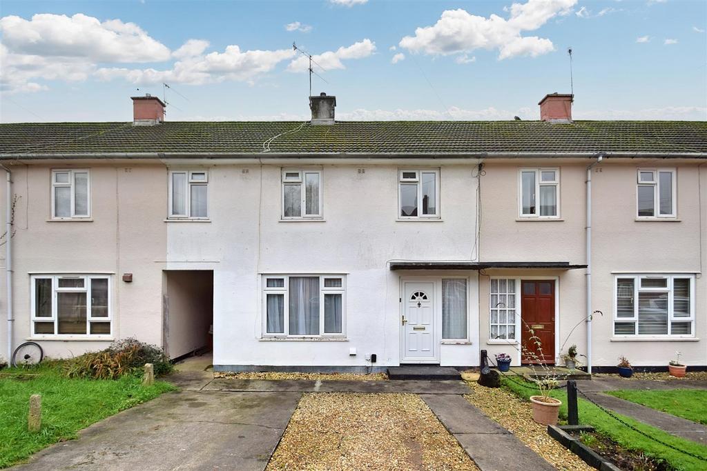 Loveringe Close, Henbury, Bristol 3 bed house for sale £275,000